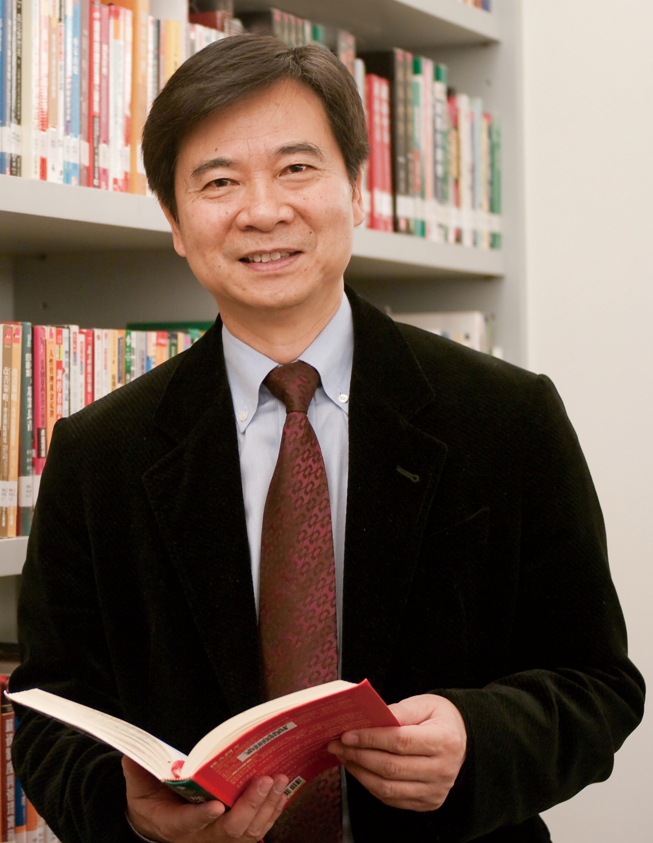 Professor Wang Cizhao